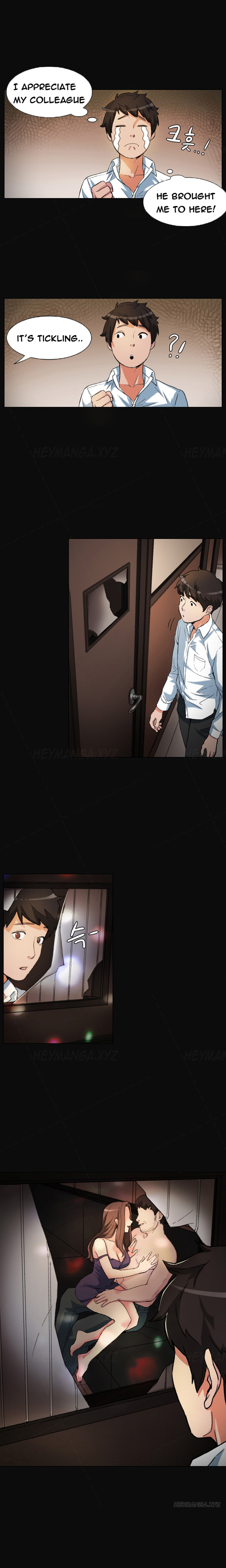 By Chance Ch.1-4 (English) (Ongoing) page 9 full