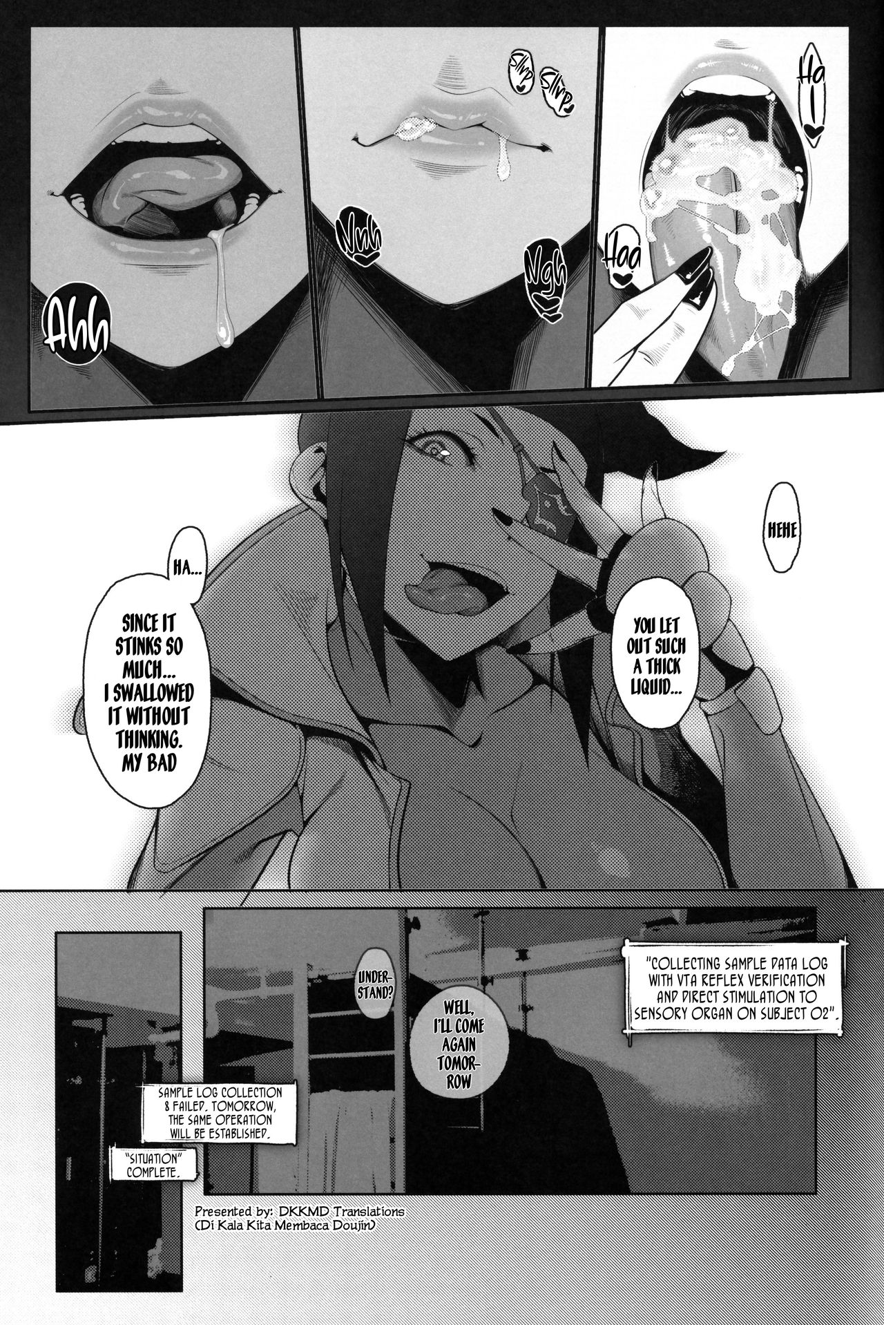 (Futaket 15.5) [Morigotatsu (Kotatsu Tomodachi)] DUAL:ENGINES (Street Fighter) [English] [DKKMD Translations] page 4 full