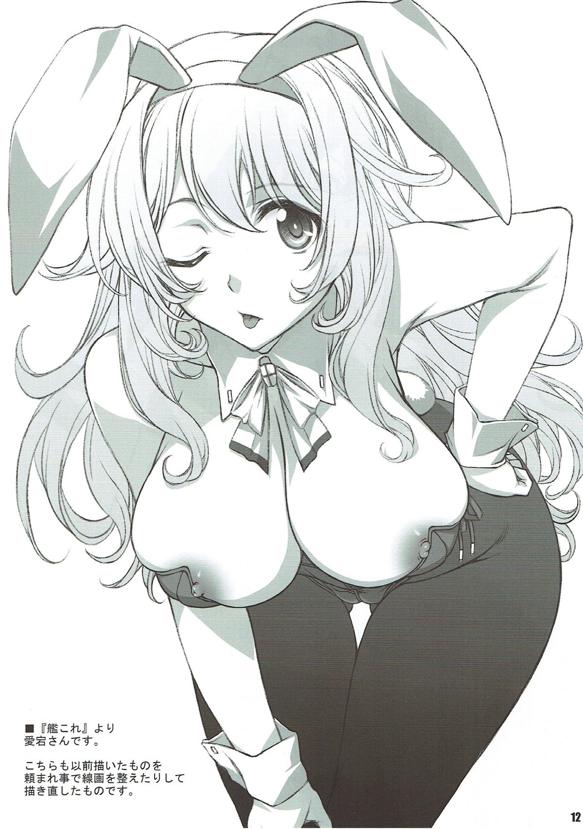 (C93) [BRIEST (Yatsushima Tetsuya)] T2R/13 (Various) page 11 full