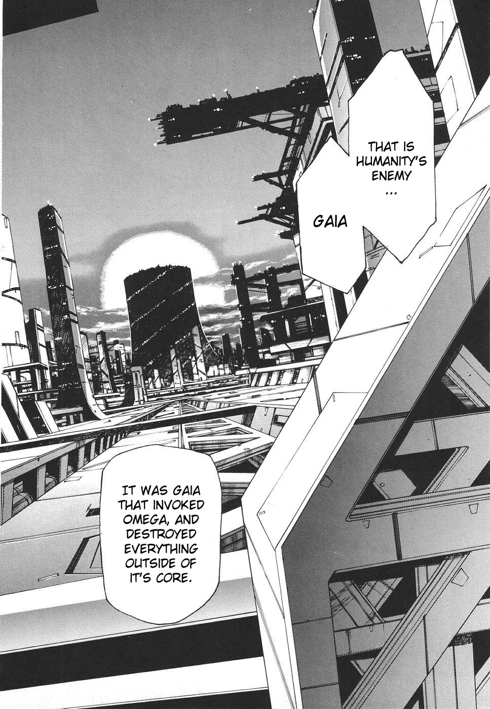 [Urushihara Satoshi] Chirality - To The Promised Land Vol.3 (Complete) [English] page 18 full