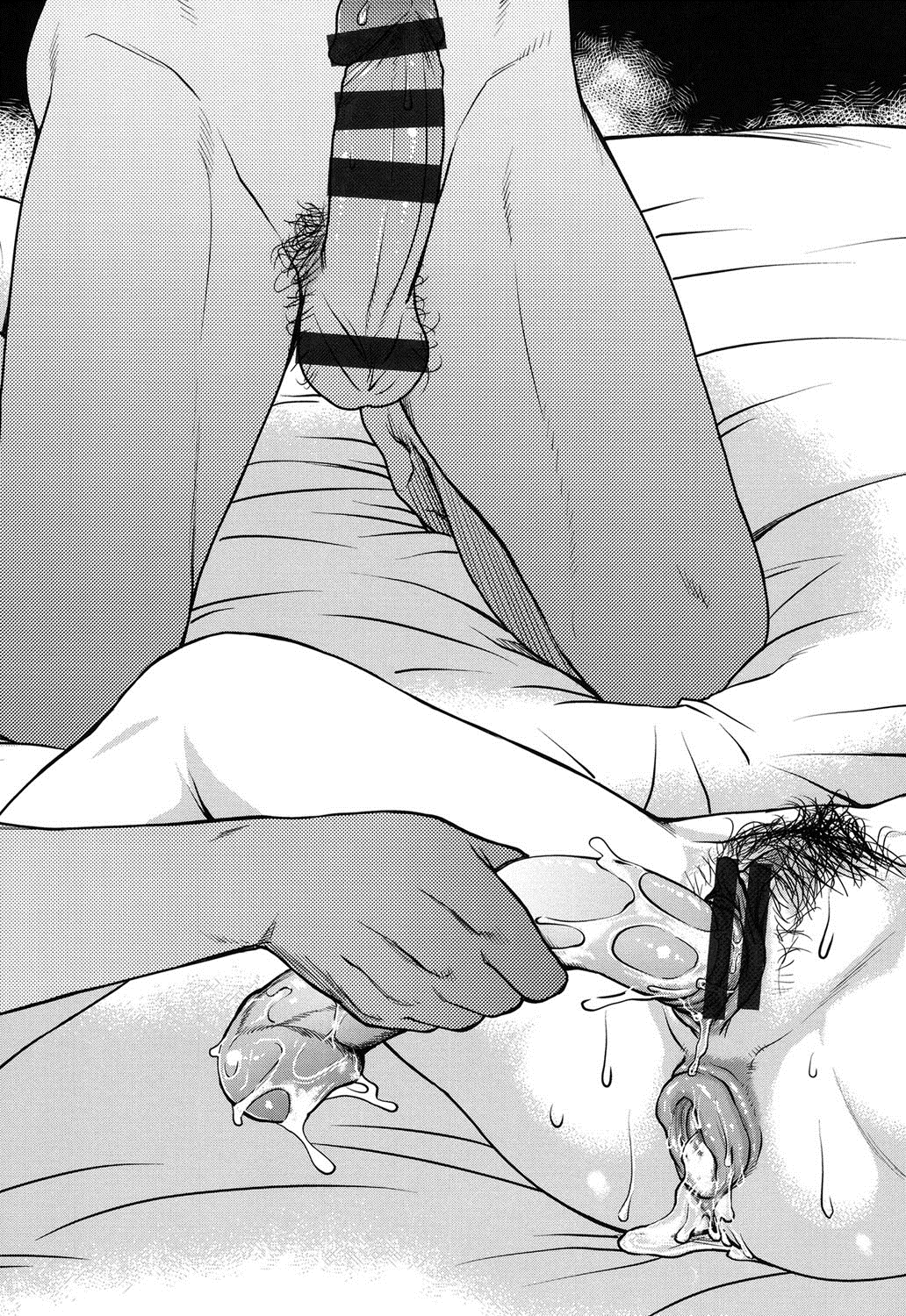 [Nagare Ippon] Kanyou Shoujo [Digital] page 198 full
