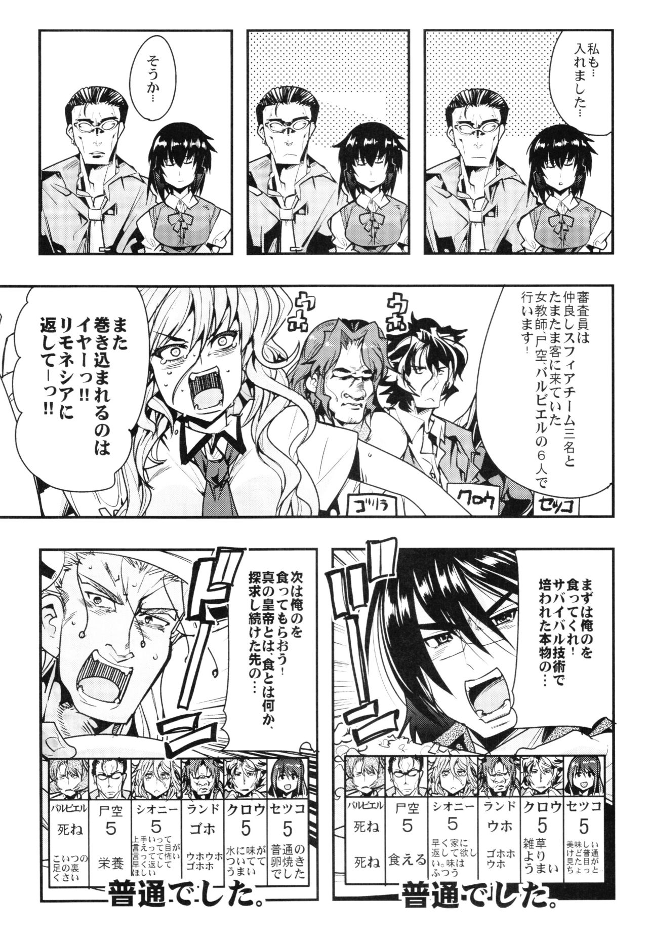 (C88) [Bronco Hitoritabi (Uchi-Uchi Keyaki)] Boku no Watashi no Super Bobobbo Taisen Z Kanketsu Hen (Super Robot Wars) page 11 full