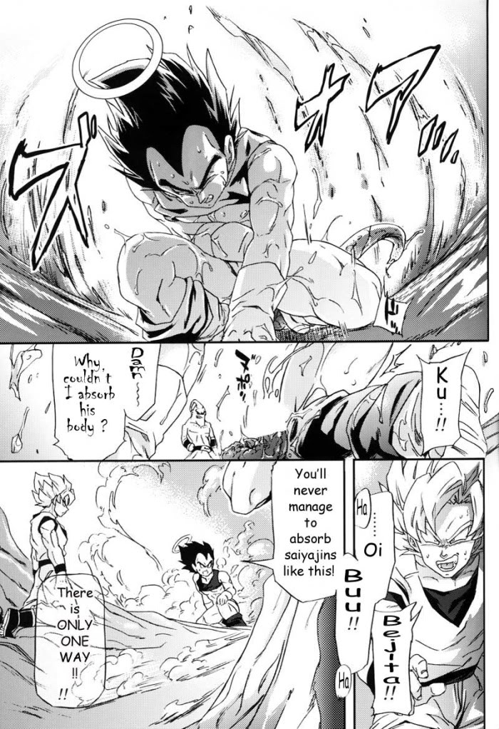 [Dokugunryu (Komakawa Rimi)] MONSTRUO (Dragon Ball Z) [English] [Yoaken] page 17 full