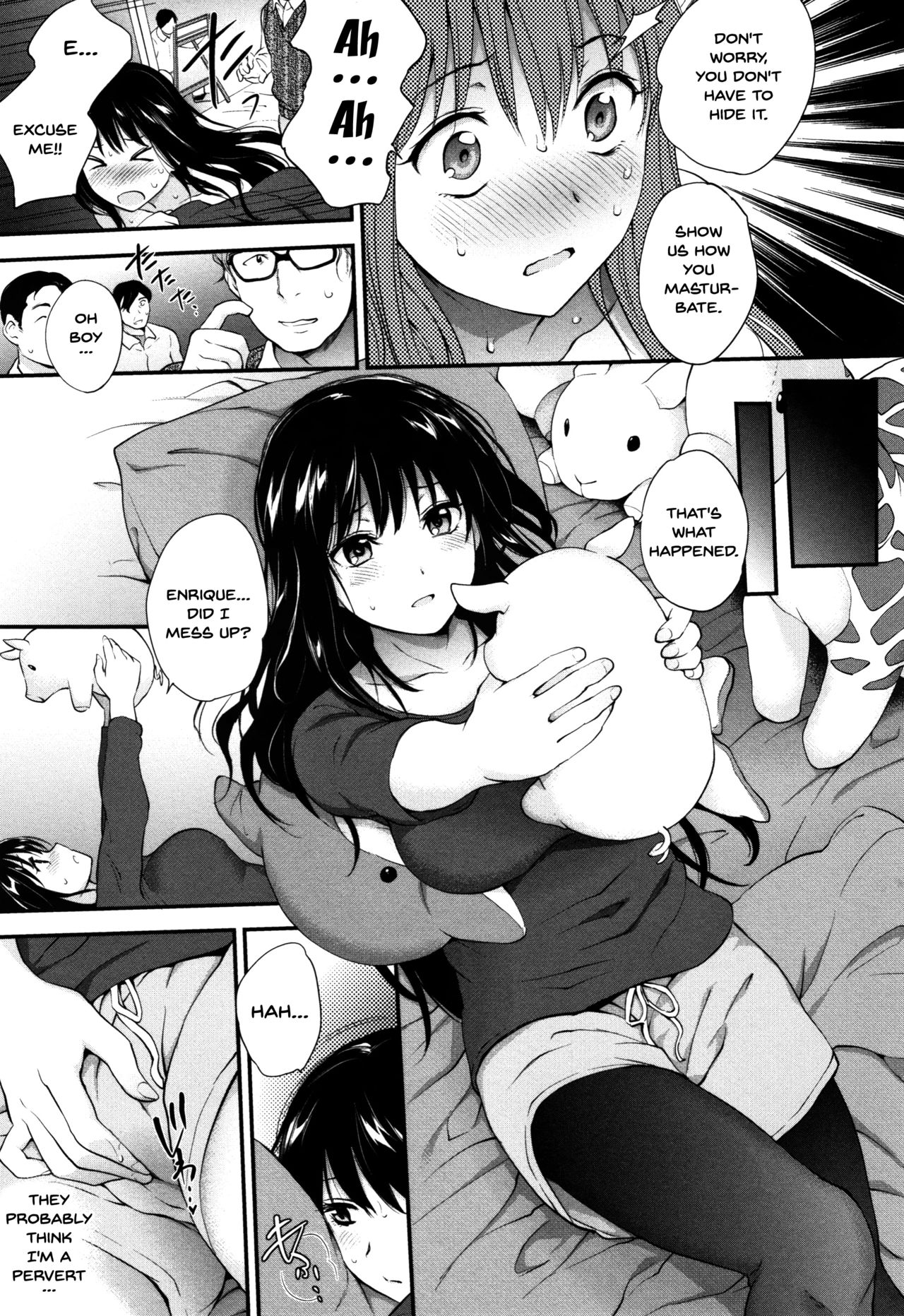 [Monorino] Tinderbox Ch.1-5 [English] {Doujins.com} page 17 full