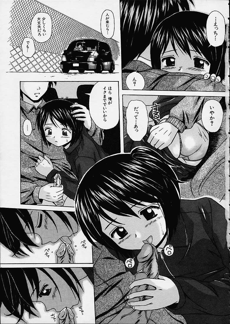 [Fuuga] Miwaku no Tobira - Door of Fascination page 62 full