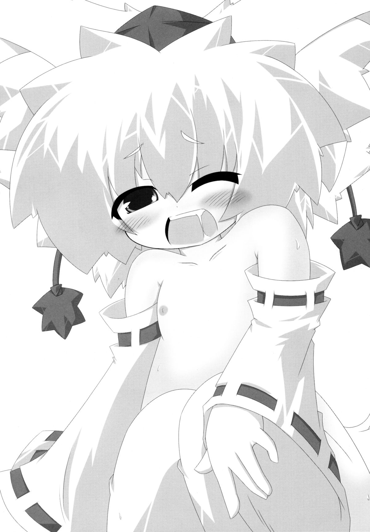 (Reitaisai 8) [Tokyo-Rozewomond Club, Tekanikuru, Kinakomochi (ruha69, Teka, Uryu Sango)] SOW (Touhou Project) page 20 full