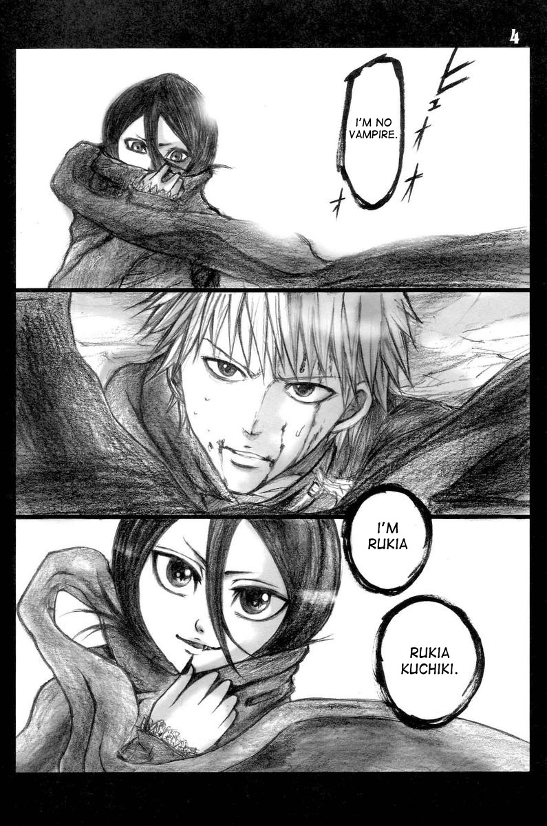 (C71) [Suck Drop Bambies (Gatari)] GOTH:RUKI (Bleach) [English] [desudesu] page 3 full
