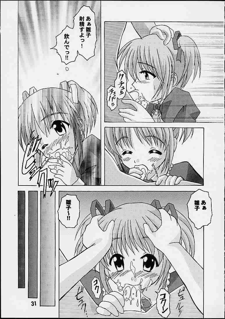 (CR29) [Shinohara Heavy Industry (Various)] Sis-Con (Sister Princess) page 27 full