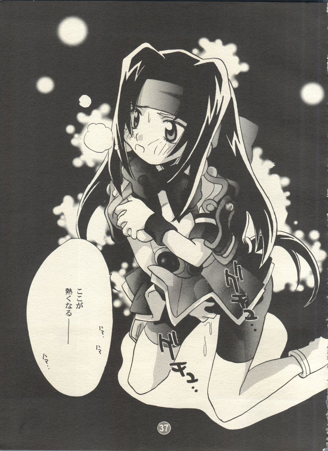 [Rocket Kyoudai (Various)] PATA PATA PATAPi! (Cyber Team in Akihabara) page 36 full