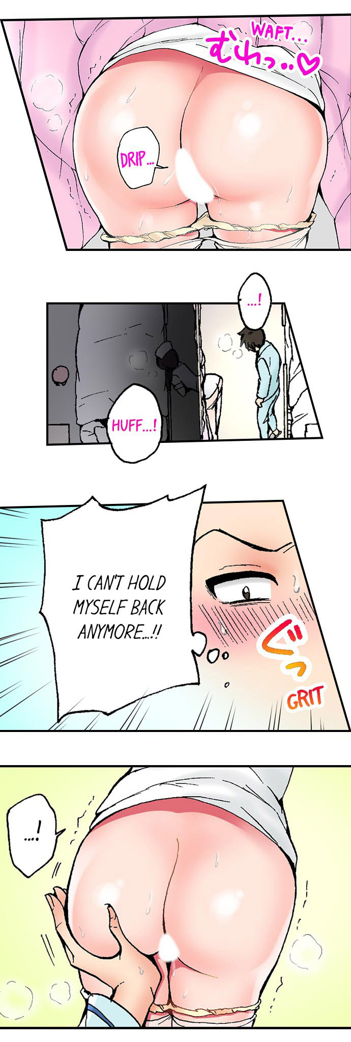 [Yukikuni] Pranking the Working Nurse Ch.6/? [English] [Hentai Universe] page 22 full