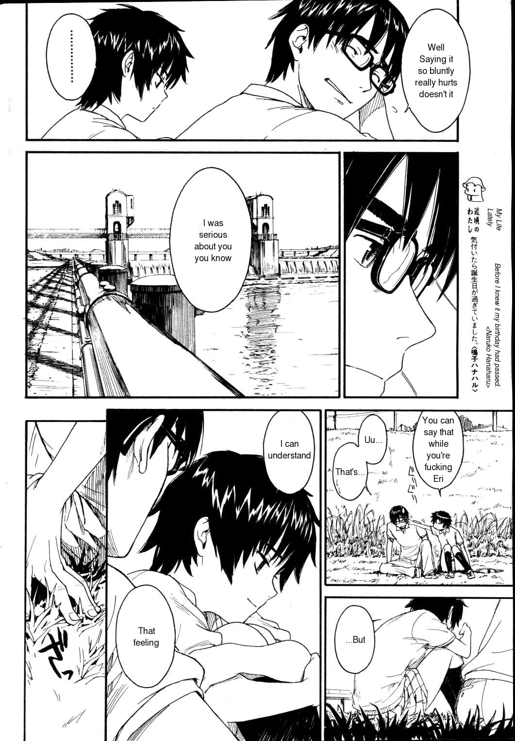 [Naruko Hanaharu] 2 of 4 (continued) page 10 full