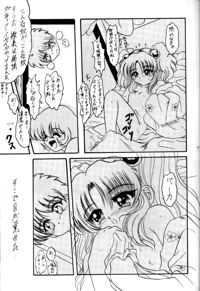 (C58) [L-Gauge Sha (Naruhodo)] (Mo1 2 )2 (Martian Successor Nadesico) page 20 full