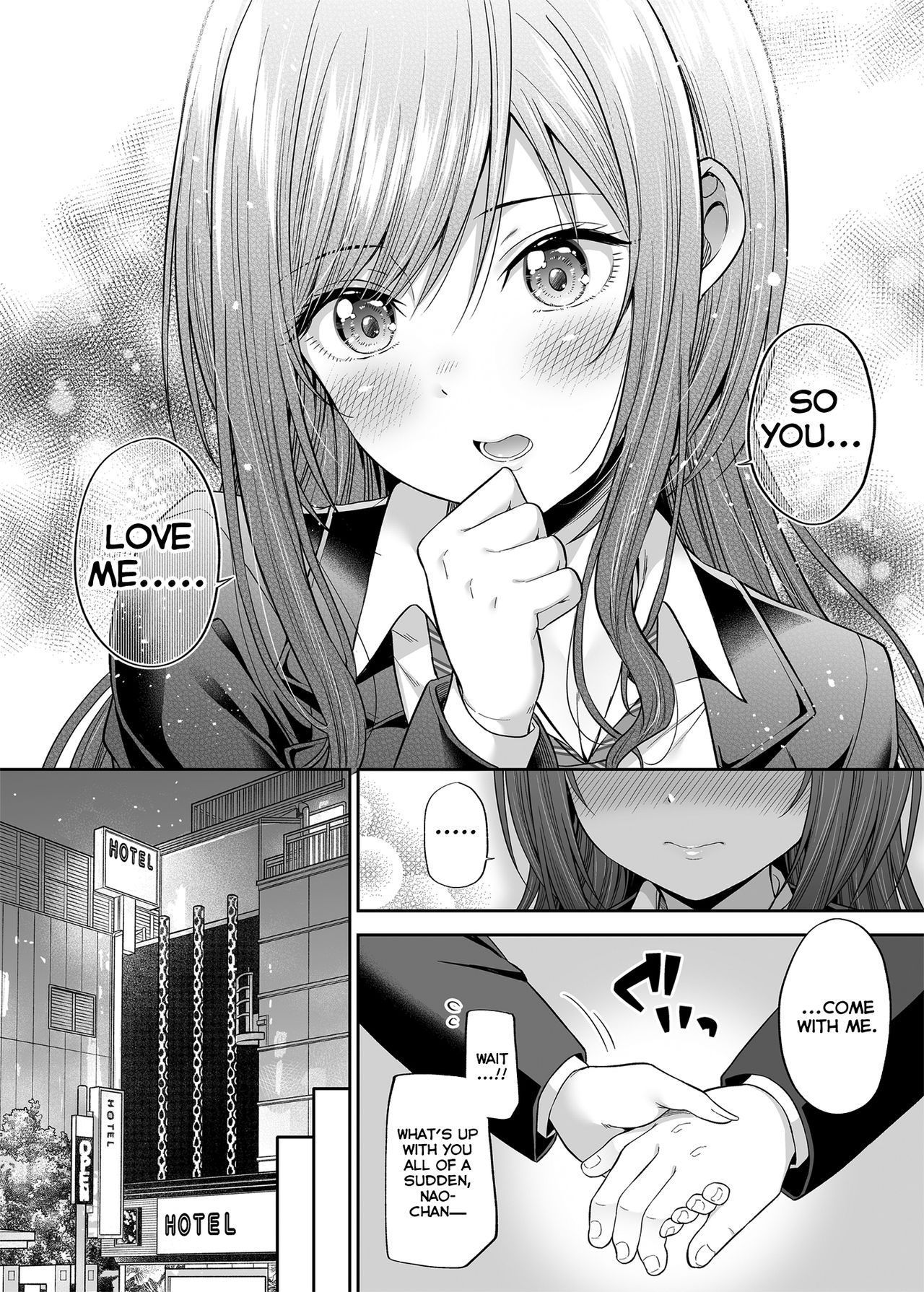 [Fujiya (Nectar)] Enkoakujyo Jya Dame Desuka? [English] =NSS= [Digital] page 13 full