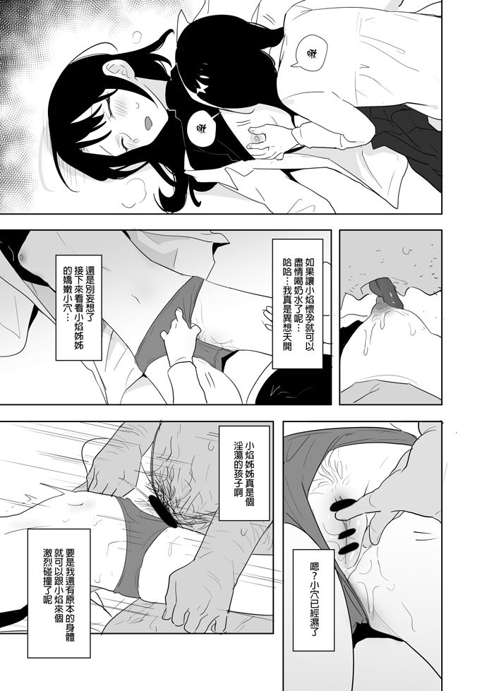 [Ranyues] 噁心色鬼！ [Chinese] page 16 full