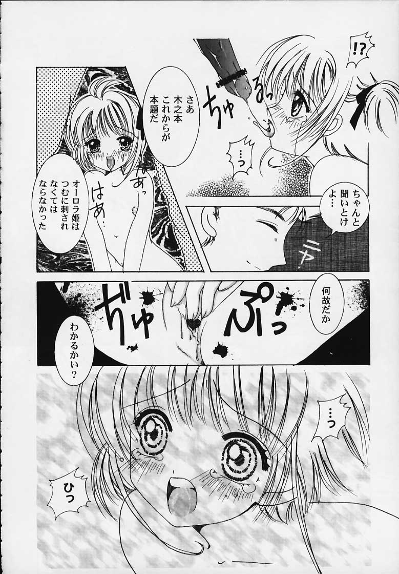 (C58) [APRICOT PIE (Miyake Hikaru)] Apricot Collection (Cardcaptor Sakura) page 10 full