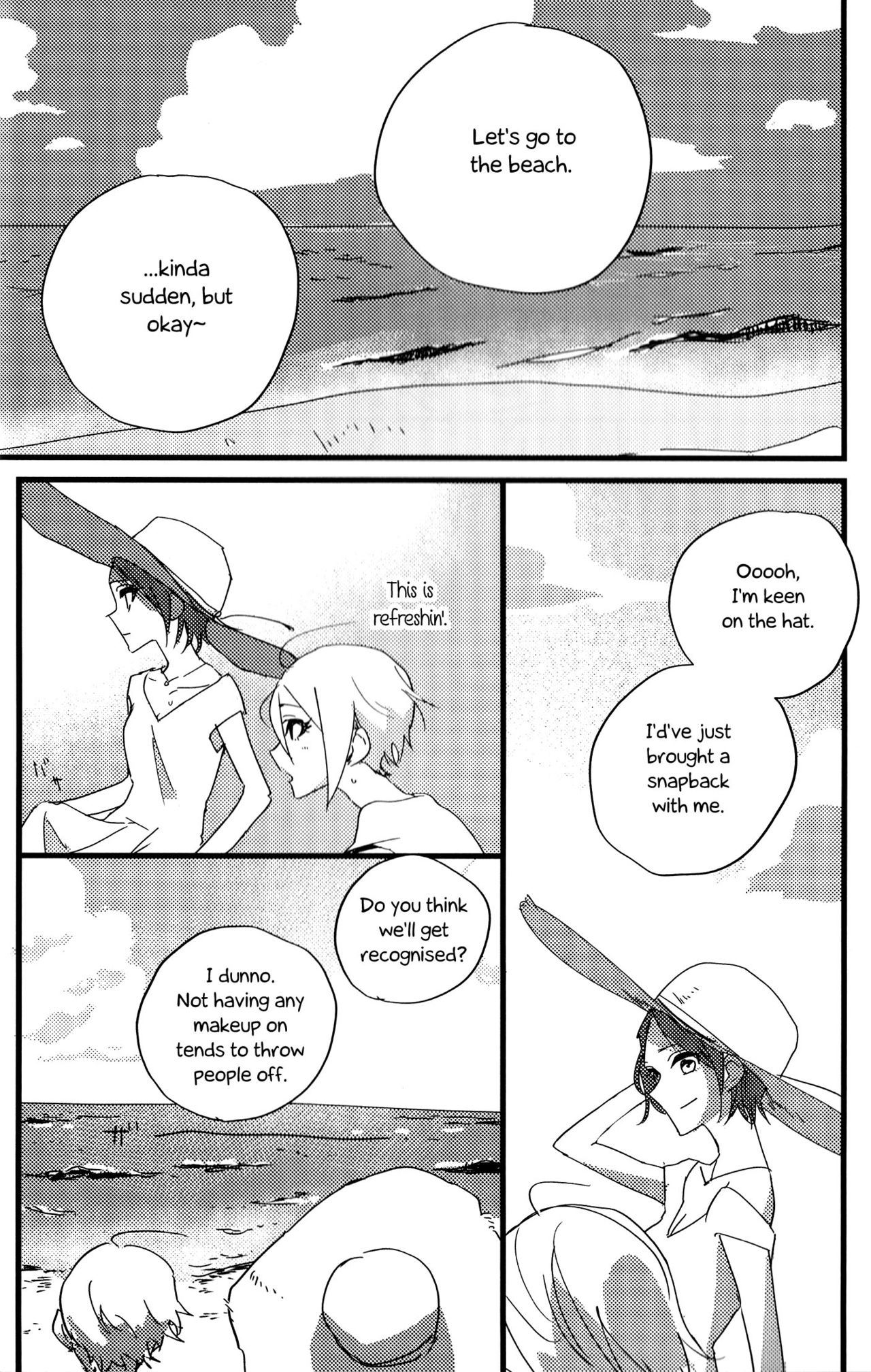 (C92) [Team Tategami (Paishen)] Hoteru Kimi no Soba | Burn By Your Side (THE IDOLM@STER CINDERELLA GIRLS) [English] [Sexy Akiba Detectives] page 13 full