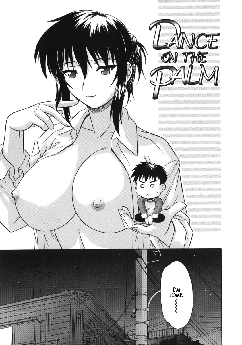 [Tsutsumi Akari] Dance of the Palm [English] page 1 full