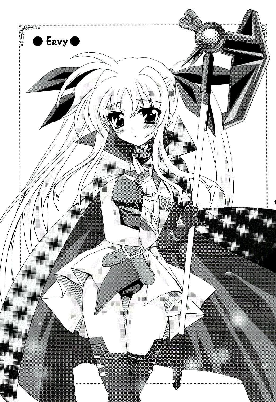 (C71) [PLUM (Kanna)] Magical SEED (Mahou Shoujo Lyrical Nanoha) page 46 full