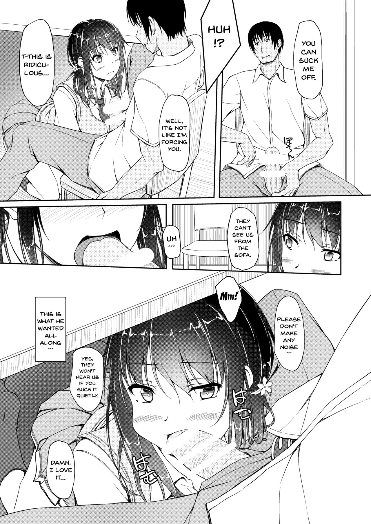 [shakestyle (ShAKe)] Tachibana Yukina Enkou Nisshi 4 [English] {Doujins.com} [Digital] page 12 full