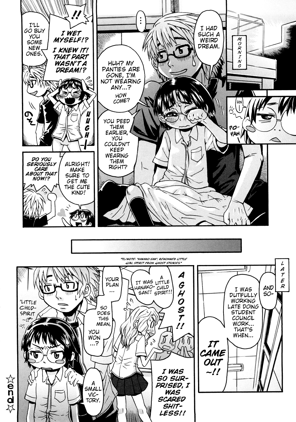 [Kobayashi Oukei] Naked Girl Ch. 1-5 [English] {Mistvern} page 105 full