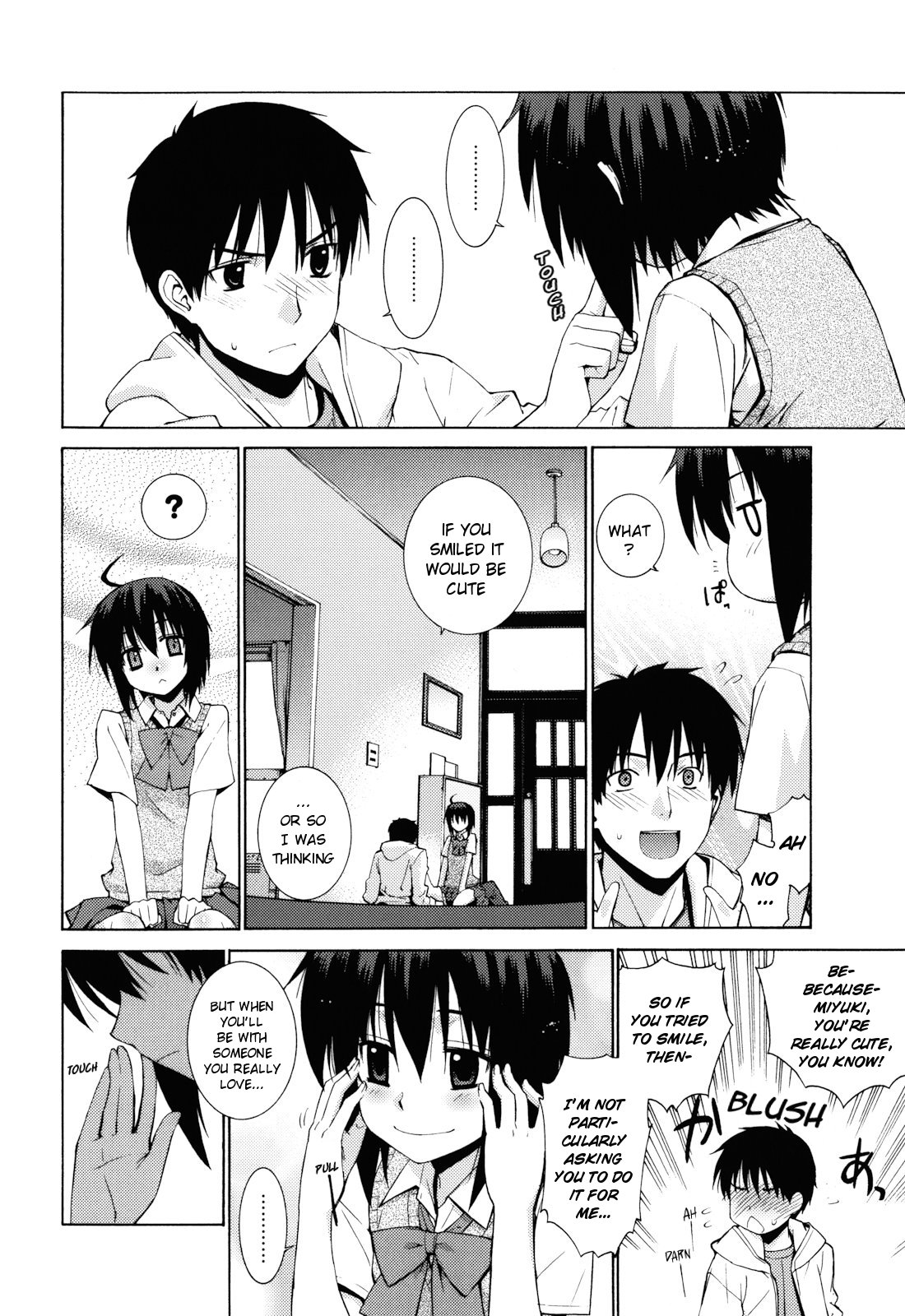 [Yaya Hinata] Girlfriend-Friend (Kanojo Friend) [English] {MumeiTL} page 8 full