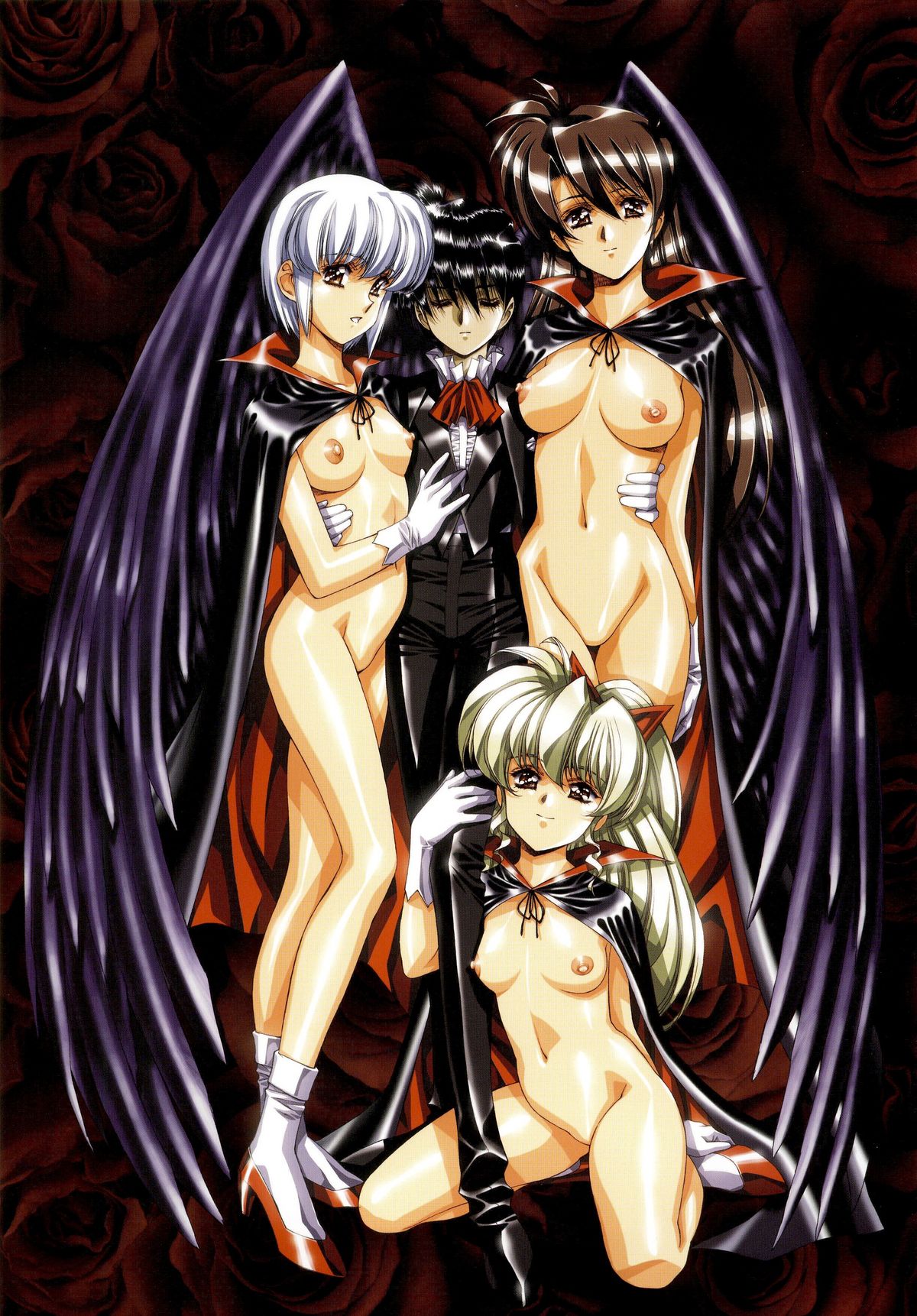 [Urushihara Satoshi] Urushihara Satoshi Illustrations U:COLLECTION page 20 full