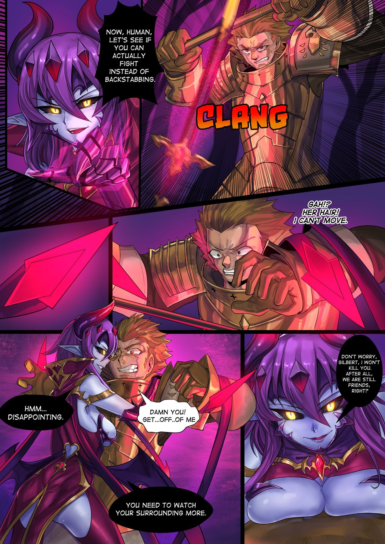 [Ibenz009] Demon Lord page 10 full