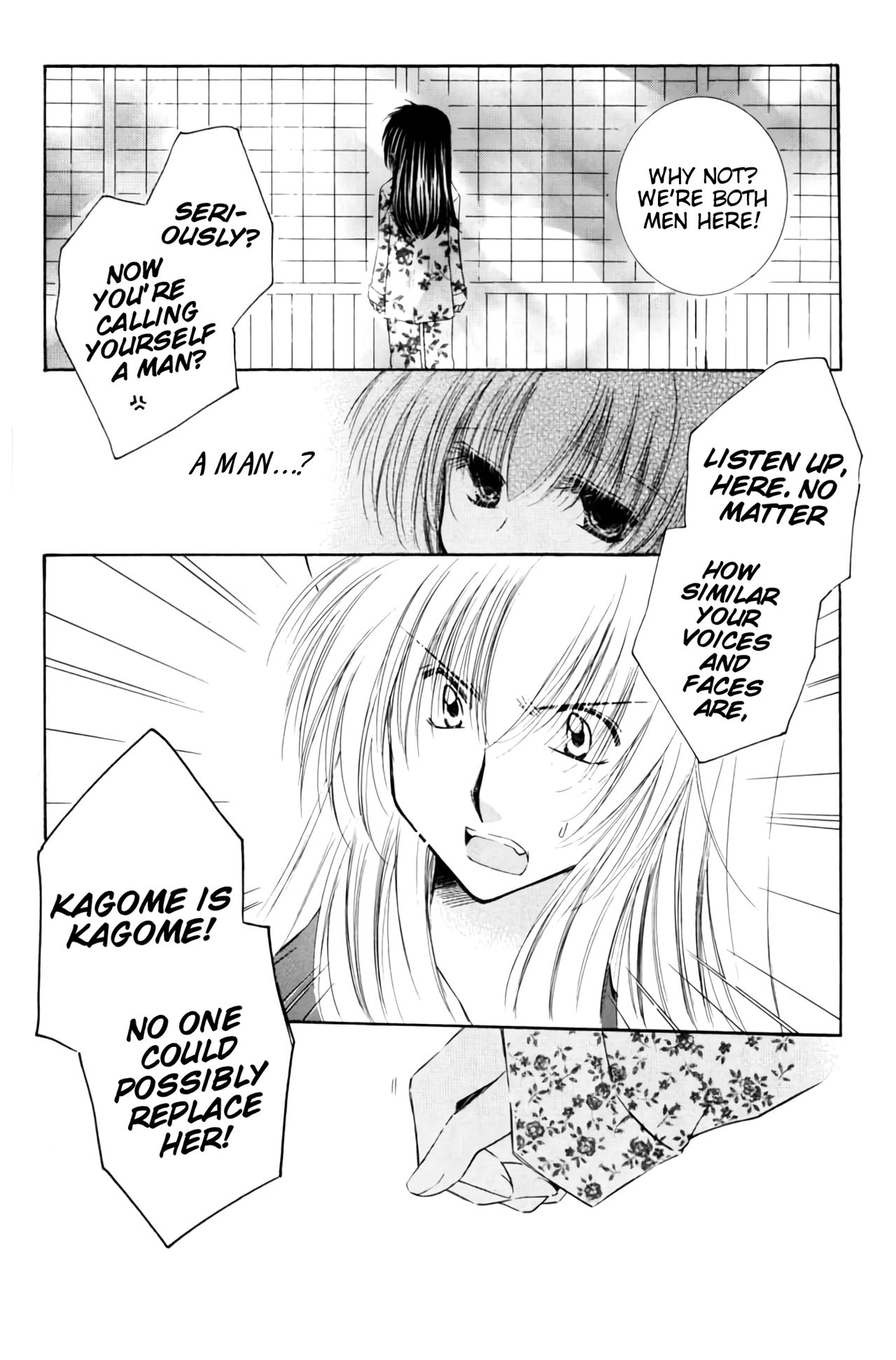 (C68) [Sakurakan (Seriou Sakura)] Ichigo Lollipop | Strawberry Lollipop (Inuyasha) [English] [EHCove + Hennojin] page 28 full