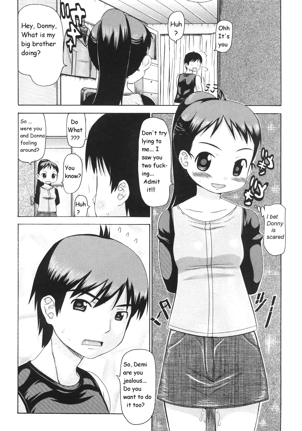 Situation Complex [English] [Rewrite] [olddog51] page 7 full