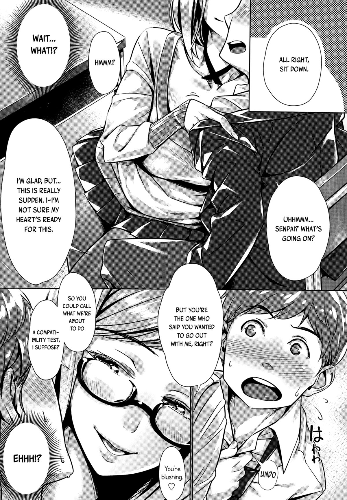 [Bubuzuke] Oazuke Lip (COMIC Koh Vol.2) [English] [Flatopia] page 7 full