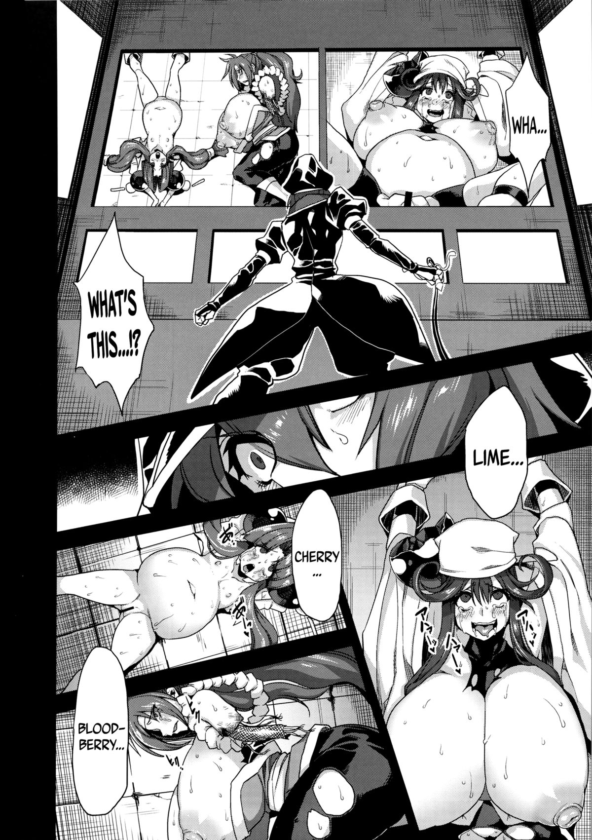 (C86) [OVing (Obui)] Hentai Marionette 2 (Saber Marionette) [English] =LWB= page 5 full