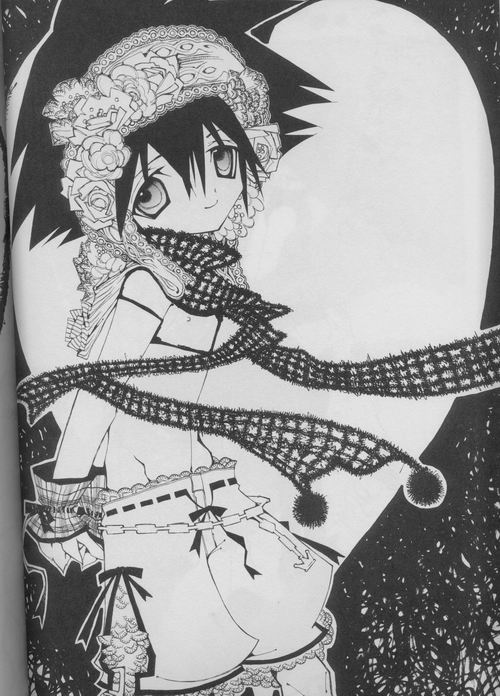 (C633) [nei alison (Ruisereren)] Heart Chiple (Kingdom Hearts) page 28 full