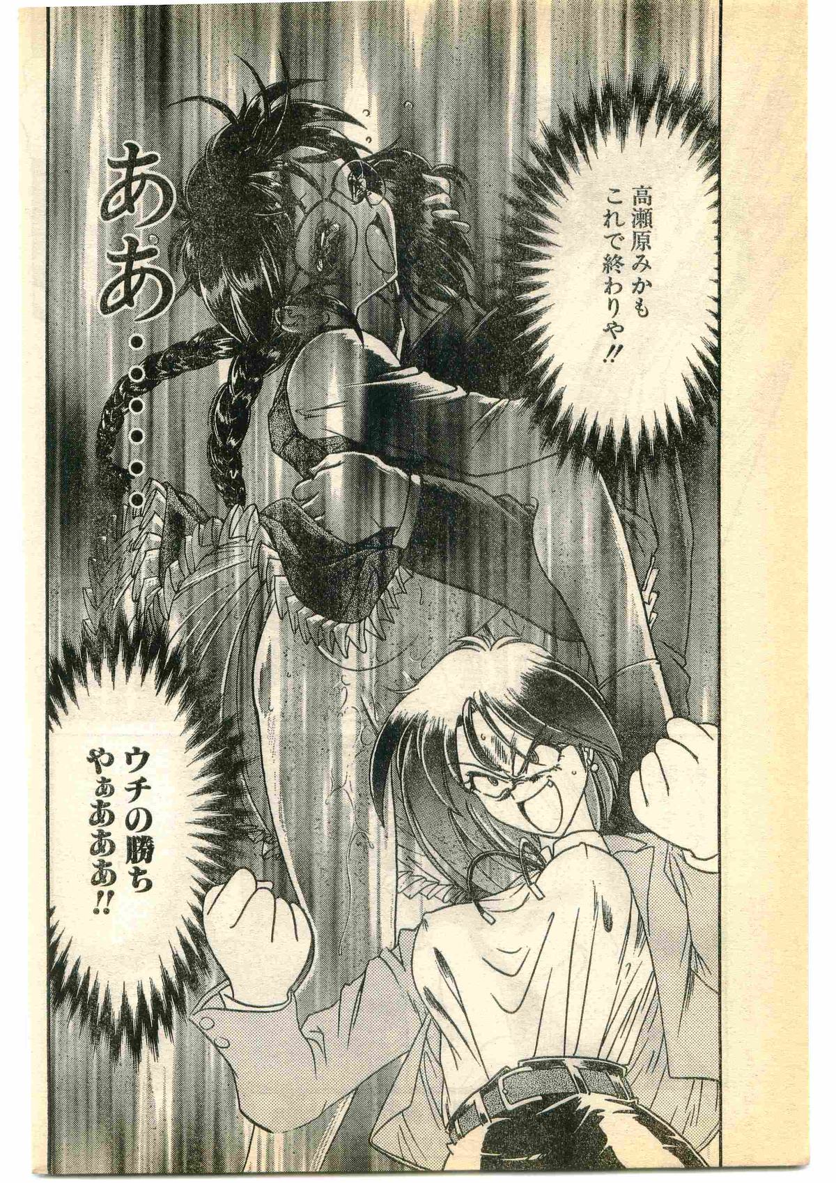 COMIC Papipo Gaiden 1995-05 page 48 full