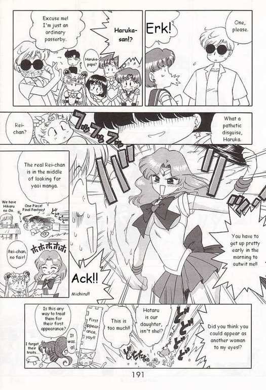 [BLACK DOG (Kuroinu Juu)] Baby Face (Bishoujo Senshi Sailor Moon) [English] page 41 full