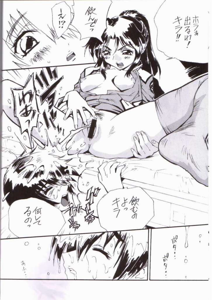 (C64) [ALPS (Various)] NEXT Climax Magazine 14 (Kidou Senshi Gundam SEED) page 6 full
