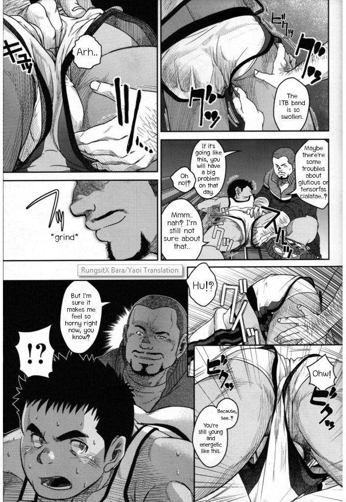 [Pagumiee (Kenta)] Top [English] [RungsitX, Hollenina] page 9 full