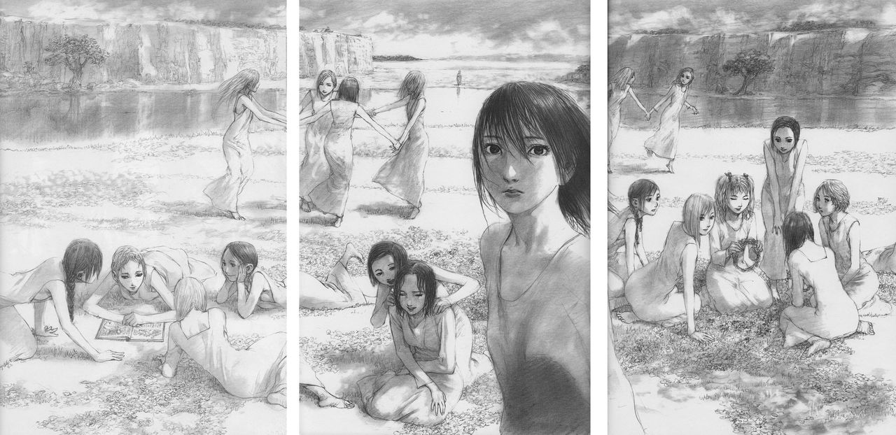 [Samura Hiroaki] Hitodenashi no Koi - The love of the brute page 6 full