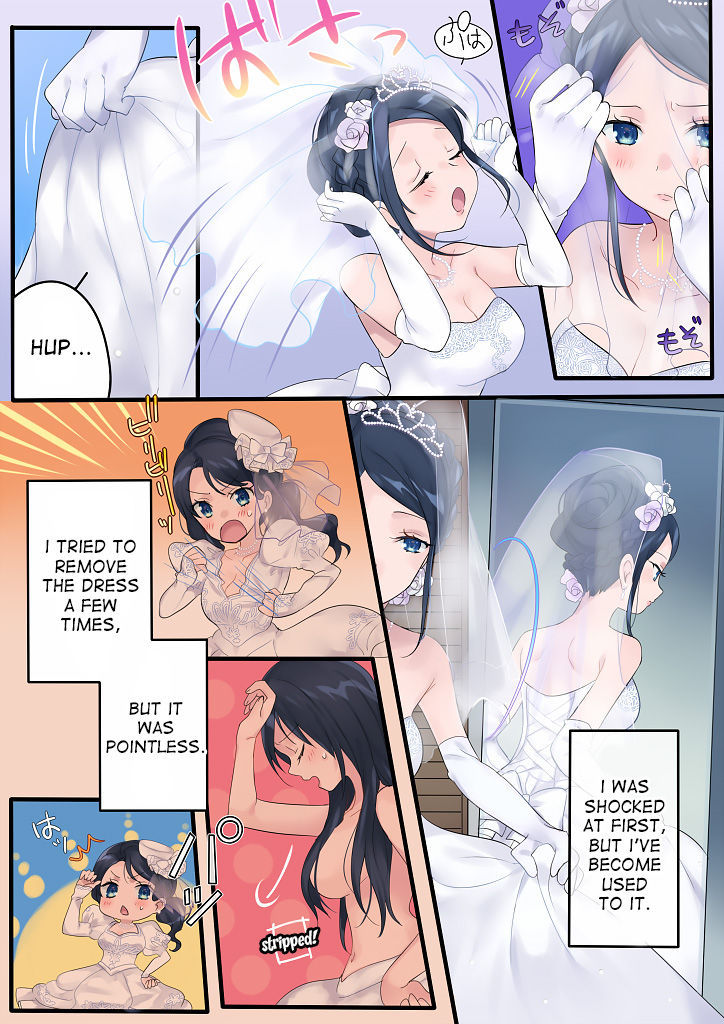 [Mashiro no Hihoukan (Hiiragi Popura)] Nazo no Genshou (Nyotaika Sareta Otokonoko-tachi) [English] [desudesu] [Digital] page 9 full