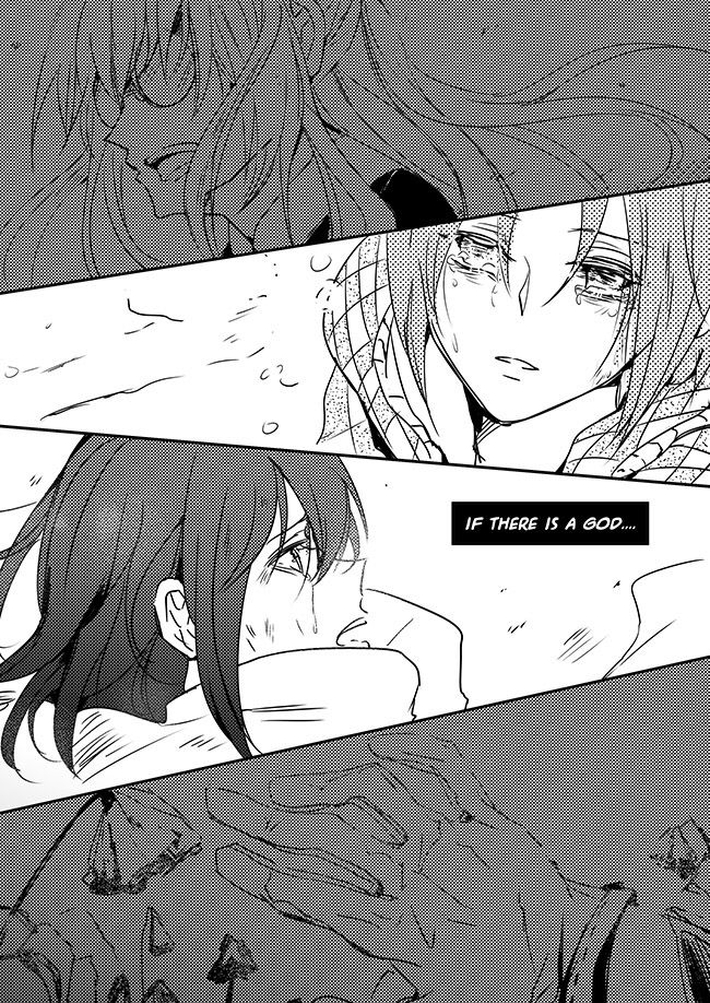 [FatalHolic (Miyukiko)] For You (D.Gray-man) [Digital] page 2 full