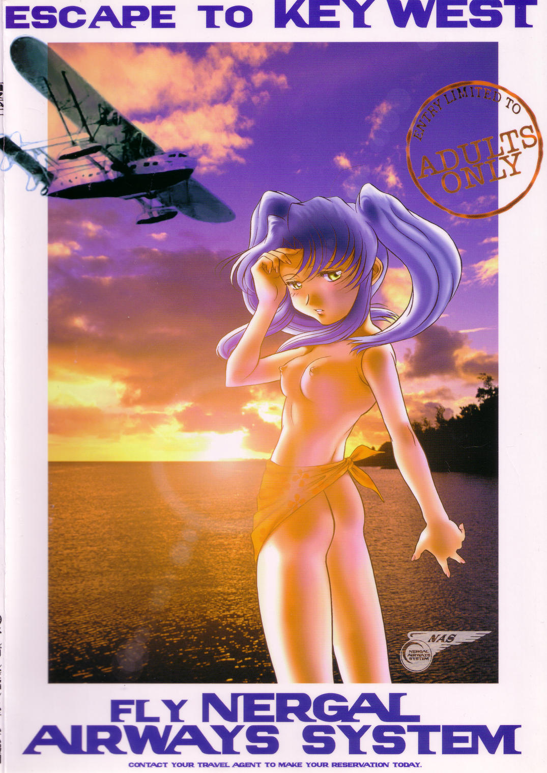 [DPP] Summer Solstice (nadesico) page 2 full