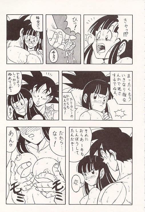 DBOX VOL.1 (Dragonball) page 27 full