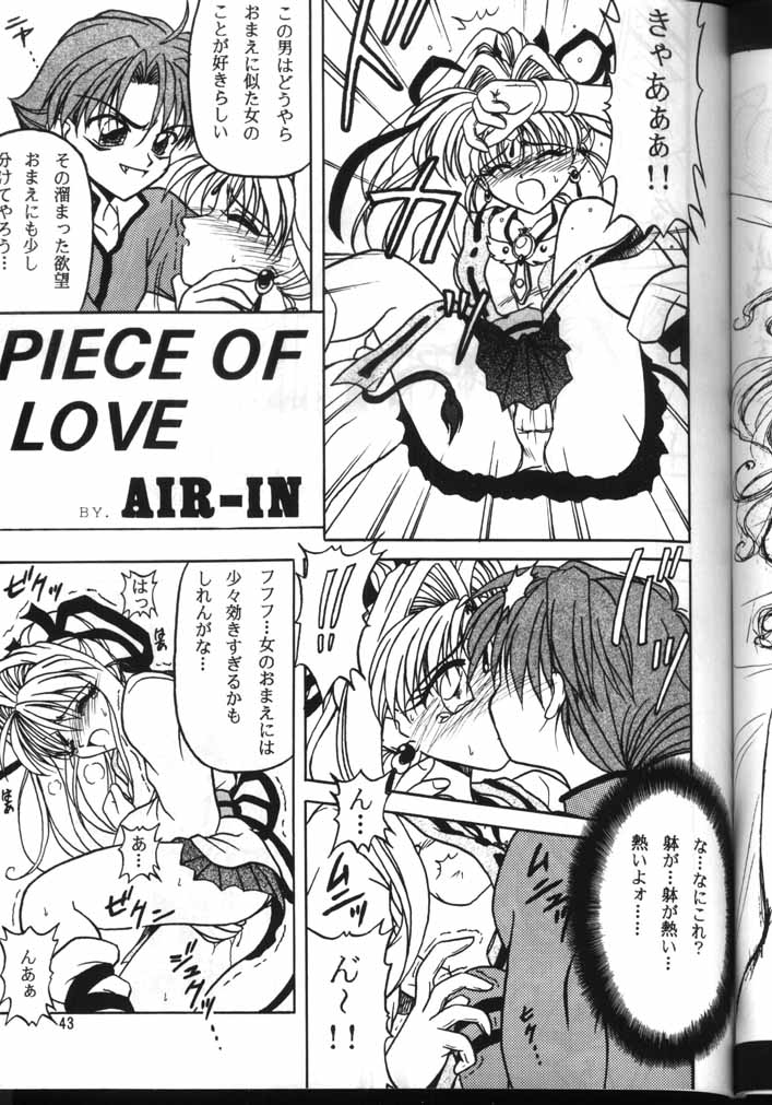 (C56) [Team Plus-Y (Various)] PLUS-Y Vol. 24 (Various) page 42 full