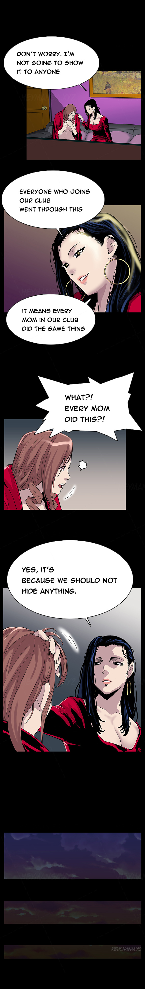 Moms Cafe Ch.1-9 (English) (Ongoing) page 16 full