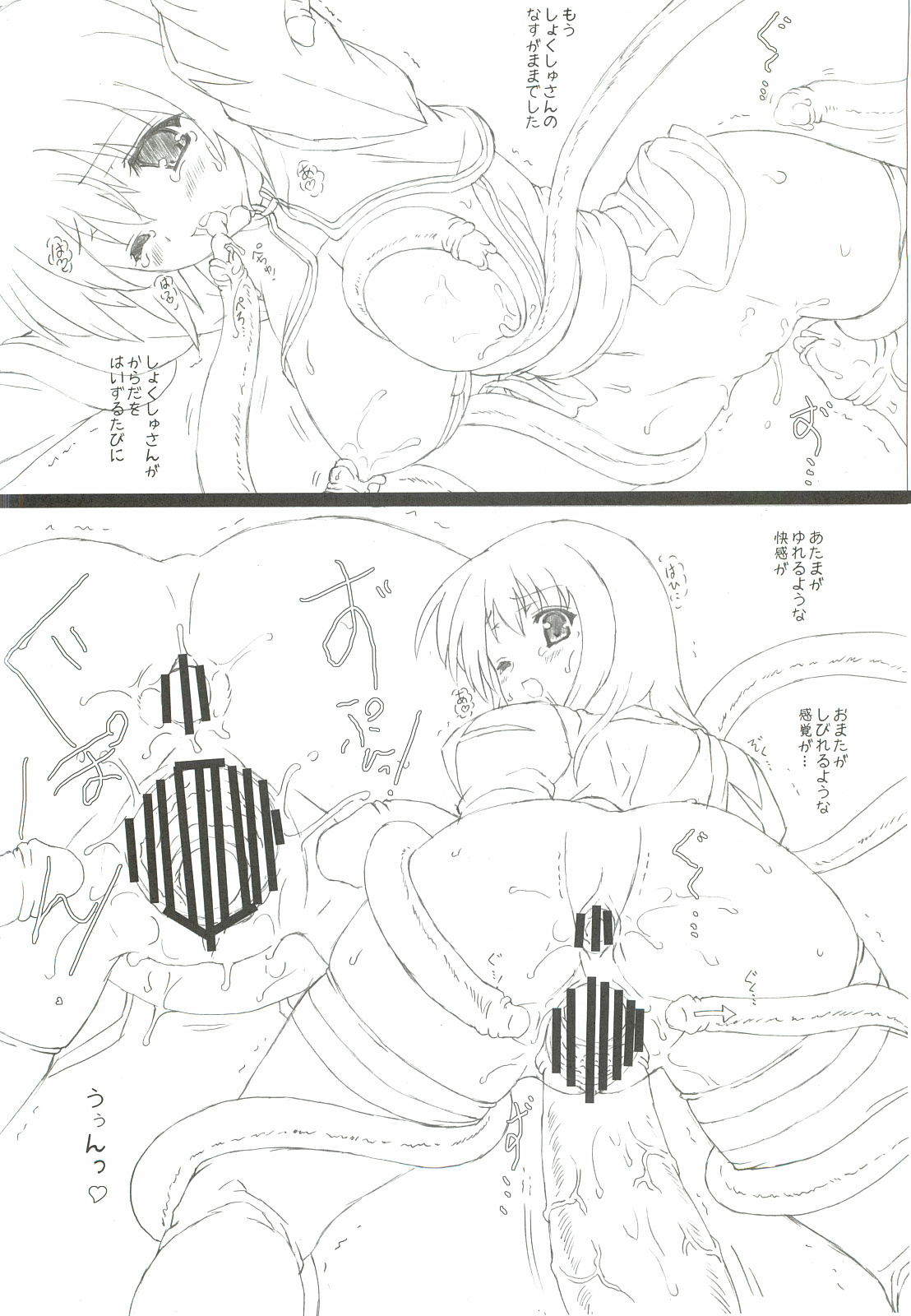 (C81) [Testa Kitchen (Testa)] Akubi-san to Shokushu-san (Ragnarok Online) page 13 full