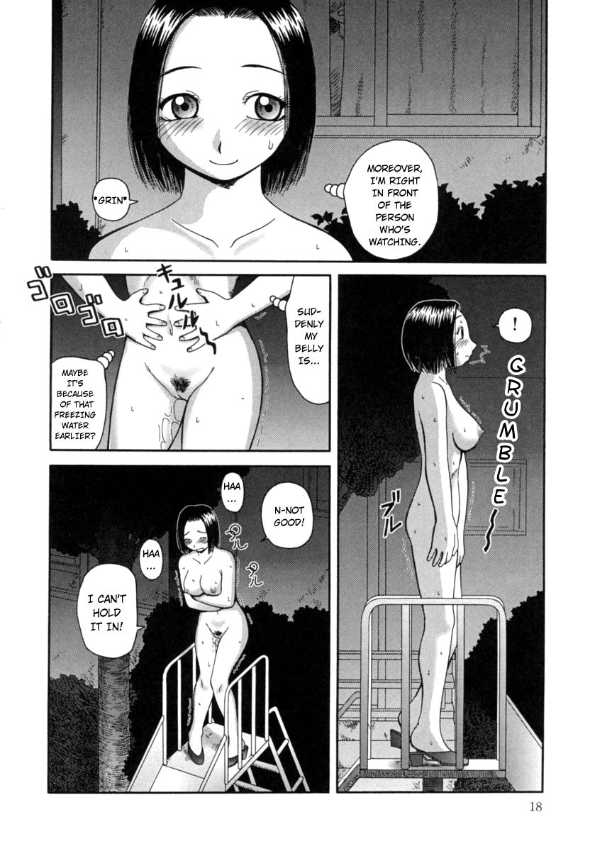 [Kiai Neko] Kanro | Nectar Ch. 1-7 [English] [Hong_mei_ling] page 19 full