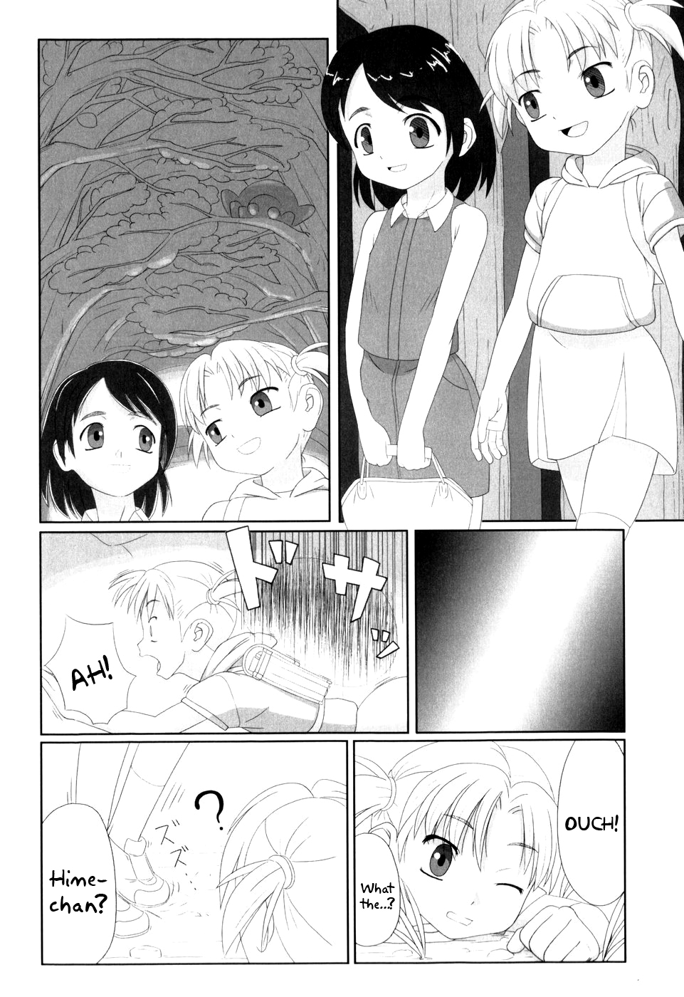 [keny] Kaerimichi | The Way Back (Zetsubou no Uta) [English] [HavocAngel] page 2 full