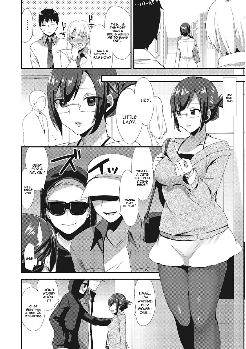 [Mogiki Hayami] Segashira-san no Kyuujitsu (Karada Counselor) [English] [constantly] [Digital] page 2 full