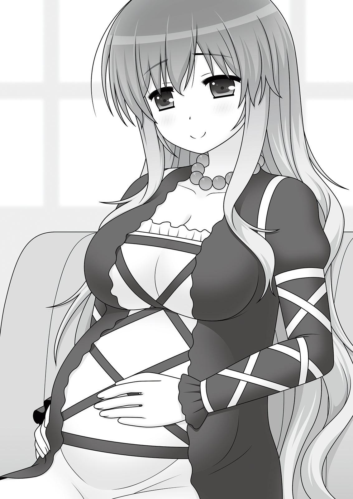 [HEXIVISION (CPU)] Honeymoon Fantastica ~Tokonatsu no Mujintou de Hijiri Byakuren to Kozukuri Shinkon Ryokou~ (Touhou Project) [Digital] page 61 full