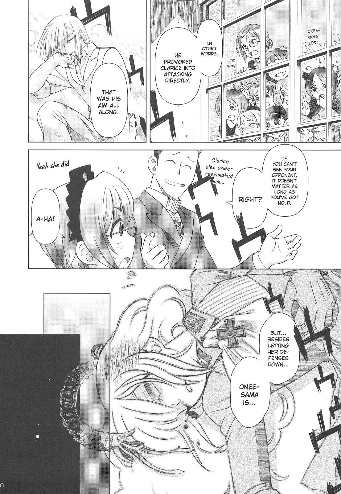 [Otaku Beam] SS 4 Die Stärkste SS [ENG] page 28 full