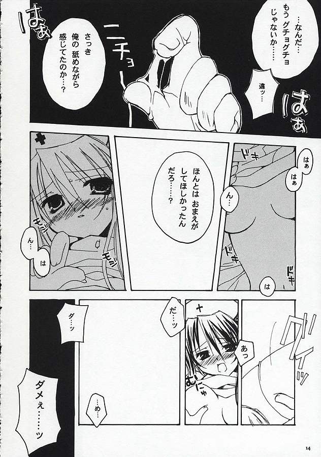 [Dearest (Sena Yuili)] Cardinal (Sister Princess) page 12 full